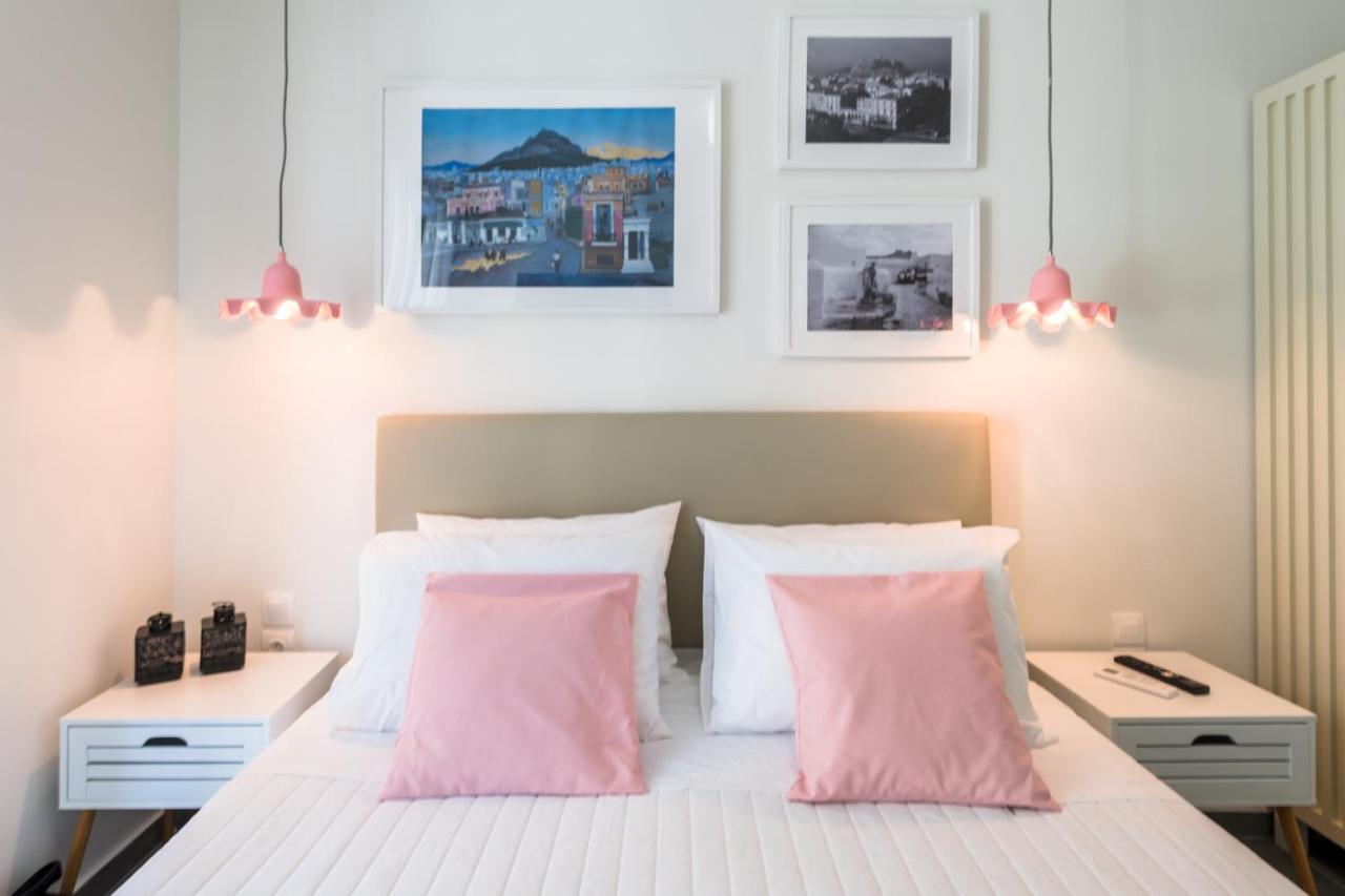 Rotunda Suites 칼라마키 외부 사진